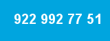 922 992 77 51
